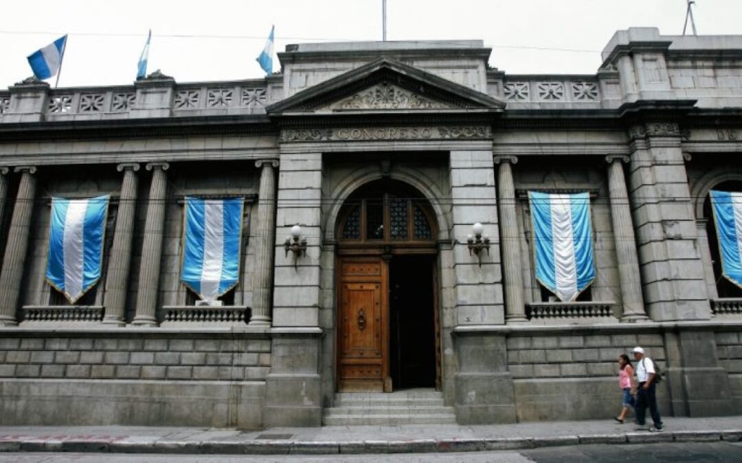 ¿Un acuerdo de minorías o la injerencia del Ejecutivo apoyado por actores políticos?