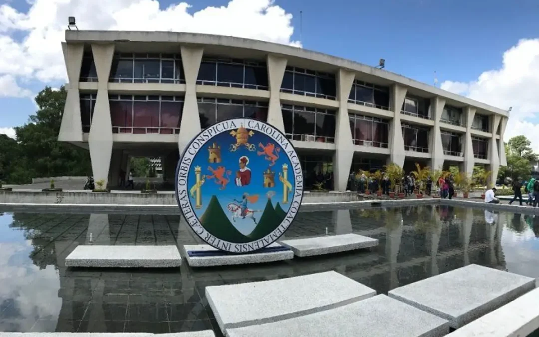 La USAC no tiene crisis de rectores, tiene crisis de poder